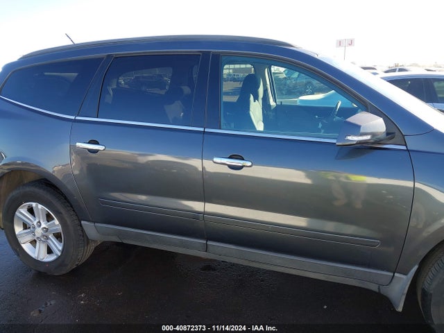 Chevrolet Traverse 2lt 2014 1GNKRHKD1EJ121433 Image 13