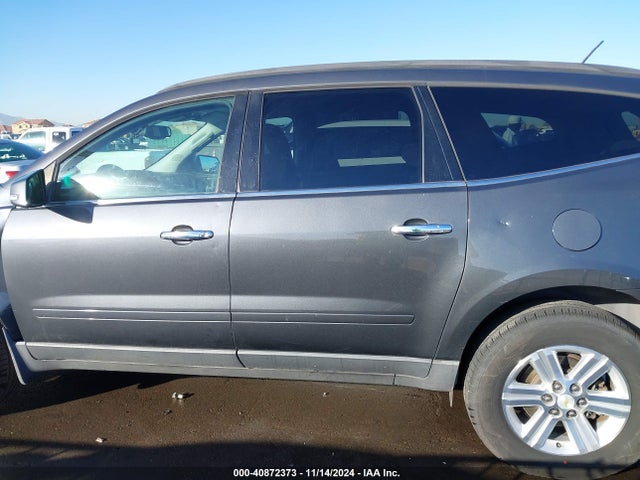 Chevrolet Traverse 2lt 2014 1GNKRHKD1EJ121433 Image 14