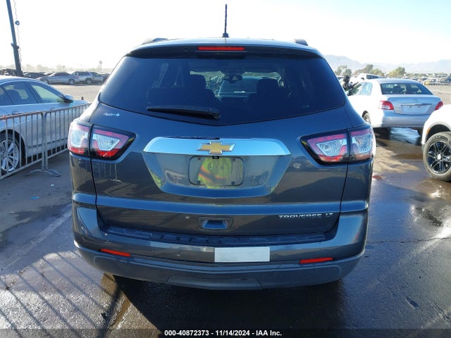 Chevrolet Traverse 2lt 2014 1GNKRHKD1EJ121433 Image 16
