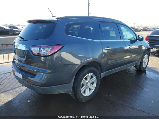 Chevrolet Traverse 2lt 2014 1GNKRHKD1EJ121433 Image 4