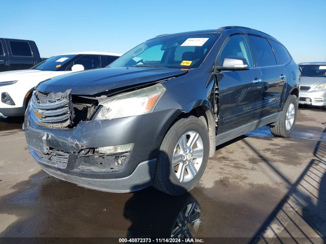 Chevrolet Traverse 2lt 2014 1GNKRHKD1EJ121433 Image 6
