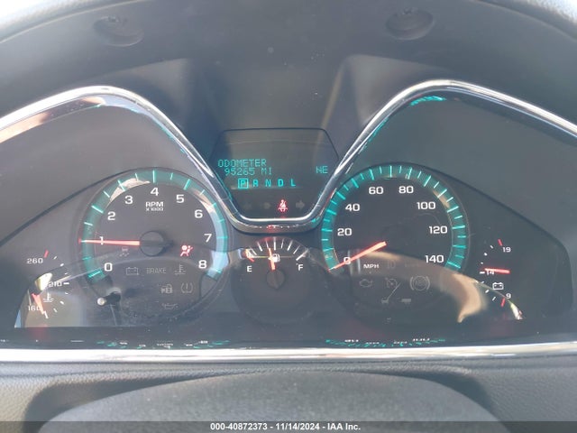 Chevrolet Traverse 2lt 2014 1GNKRHKD1EJ121433 Image 7