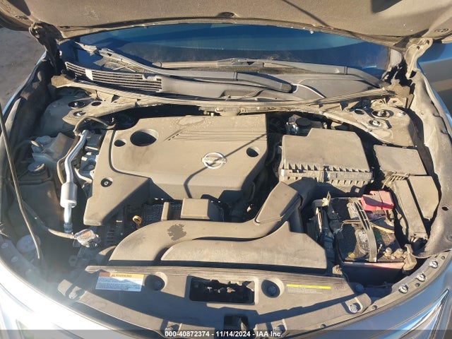 Nissan Altima 2.5 S 2014 1N4AL3AP2EN225741 Image 10