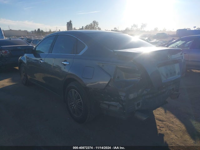 Nissan Altima 2.5 S 2014 1N4AL3AP2EN225741 Image 3