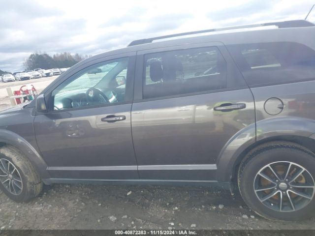 3C4PDCAB0HT682980 Dodge JOURNEY SE