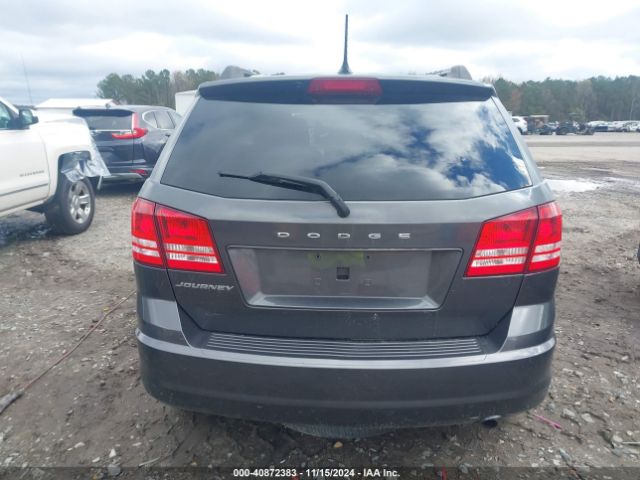3C4PDCAB0HT682980 Dodge JOURNEY SE