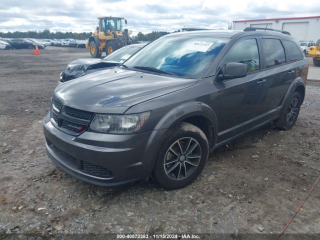 3C4PDCAB0HT682980 Dodge JOURNEY SE