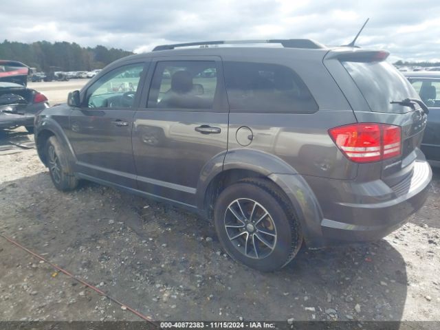 3C4PDCAB0HT682980 Dodge JOURNEY SE