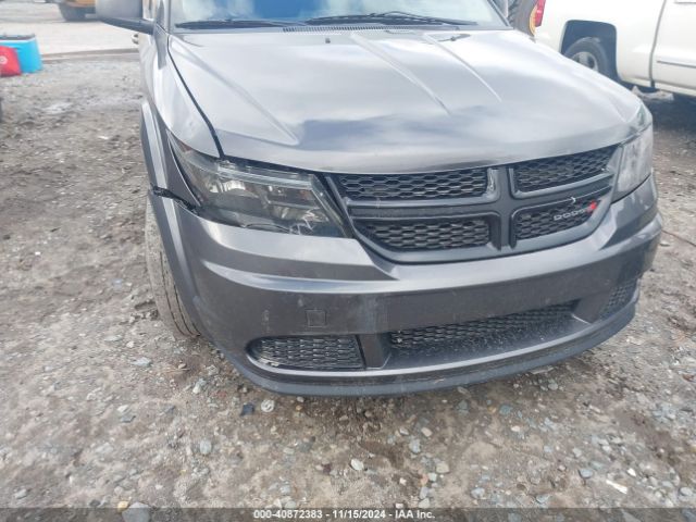 3C4PDCAB0HT682980 Dodge JOURNEY SE