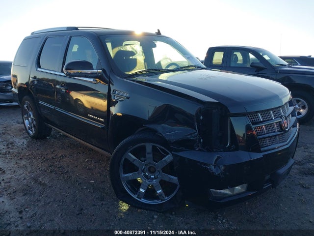 2012 CADILLAC ESCALADE 1GYS3CEFXCR221081 Photo 0