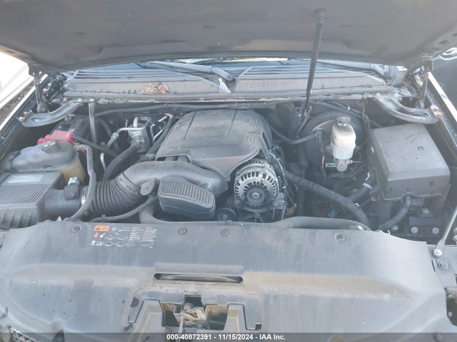 2012 CADILLAC ESCALADE 1GYS3CEFXCR221081 Photo 9