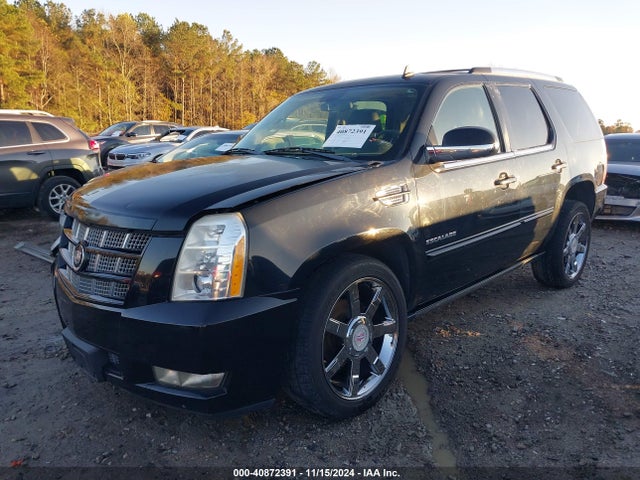 2012 CADILLAC ESCALADE 1GYS3CEFXCR221081 Photo 1