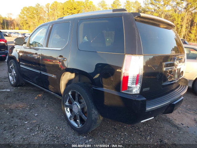 2012 CADILLAC ESCALADE 1GYS3CEFXCR221081 Photo 2