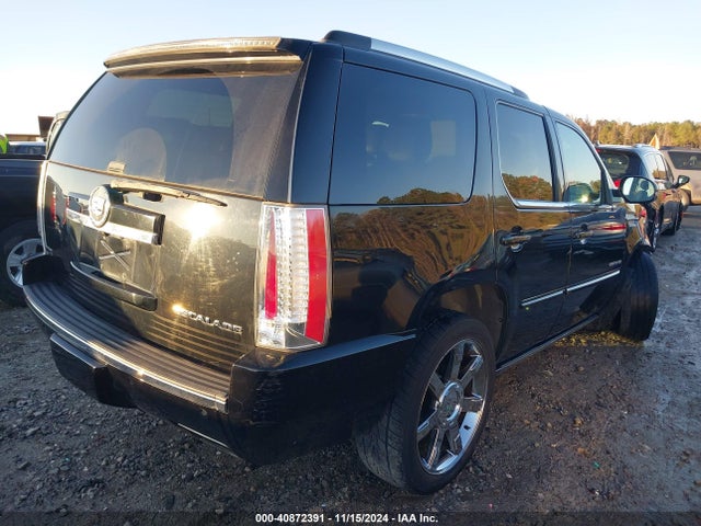 2012 CADILLAC ESCALADE 1GYS3CEFXCR221081 Photo 3
