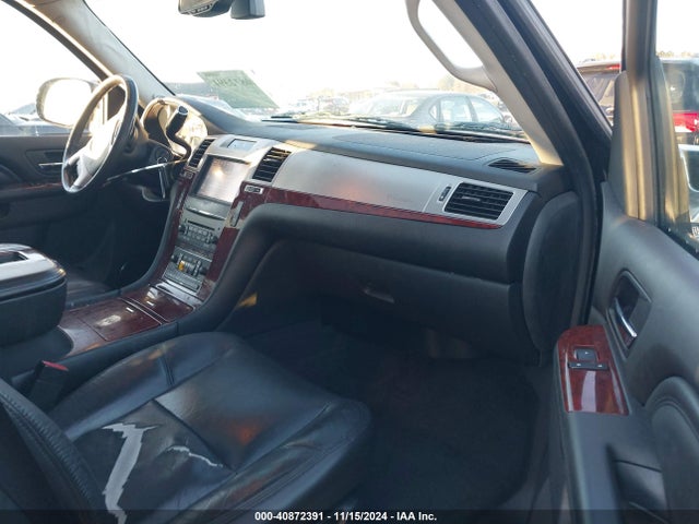 2012 CADILLAC ESCALADE 1GYS3CEFXCR221081 Photo 4