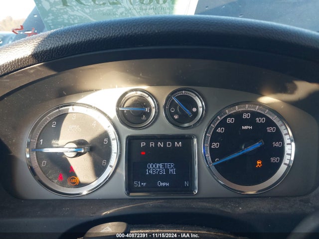 2012 CADILLAC ESCALADE 1GYS3CEFXCR221081 Photo 6