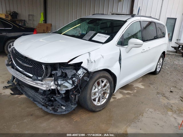 Chrysler Pacifica Touring L 2022 2C4RC1BG2NR199287 Image 2