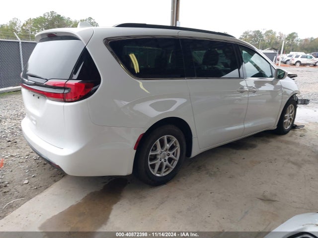 Chrysler Pacifica Touring L 2022 2C4RC1BG2NR199287 Image 4