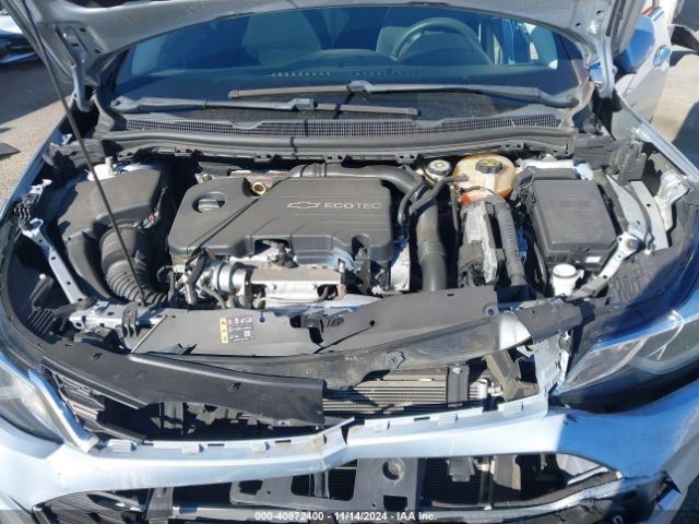 1G1BE5SM5J7146404 Chevrolet Cruze Lt Auto