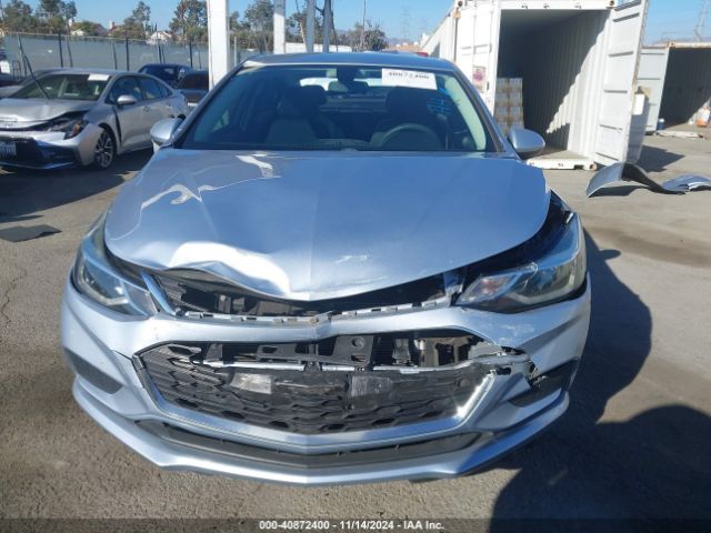 1G1BE5SM5J7146404 Chevrolet Cruze Lt Auto