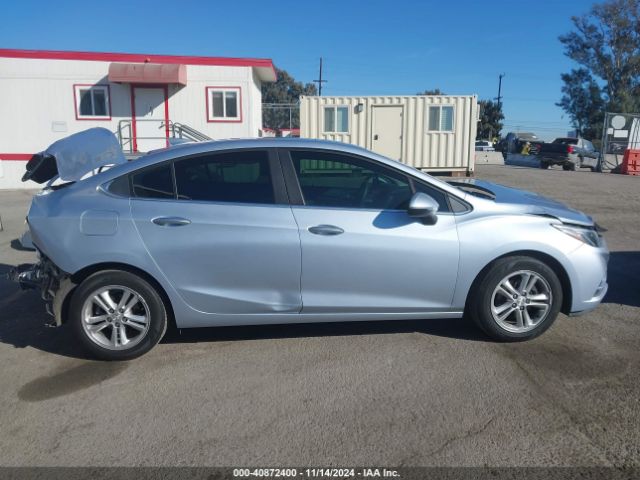 1G1BE5SM5J7146404 Chevrolet Cruze Lt Auto