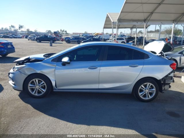 1G1BE5SM5J7146404 Chevrolet Cruze Lt Auto