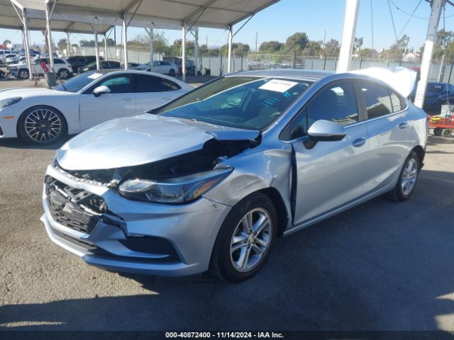 1G1BE5SM5J7146404 Chevrolet Cruze Lt Auto
