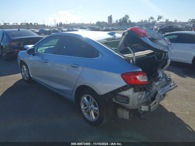 1G1BE5SM5J7146404 Chevrolet Cruze Lt Auto