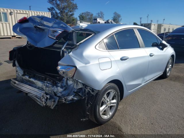 1G1BE5SM5J7146404 Chevrolet Cruze Lt Auto