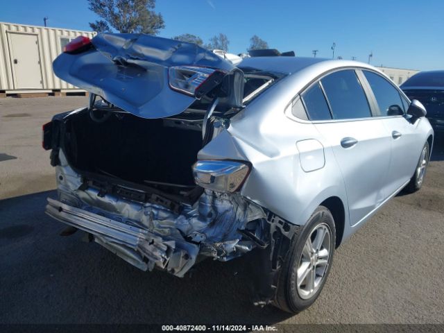 1G1BE5SM5J7146404 Chevrolet Cruze Lt Auto