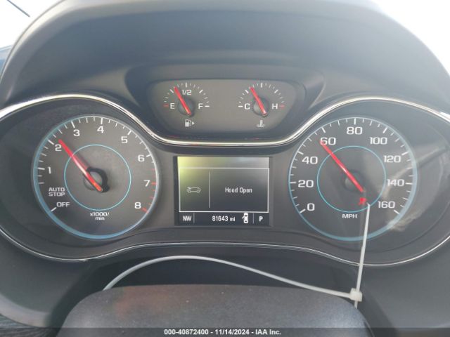 1G1BE5SM5J7146404 Chevrolet Cruze Lt Auto