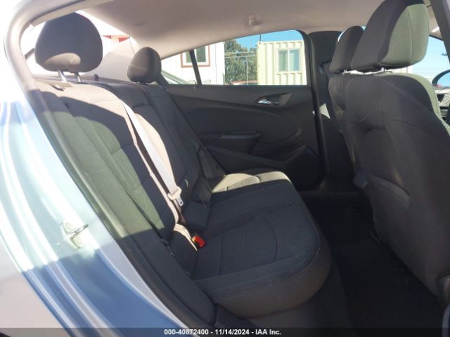 1G1BE5SM5J7146404 Chevrolet Cruze Lt Auto