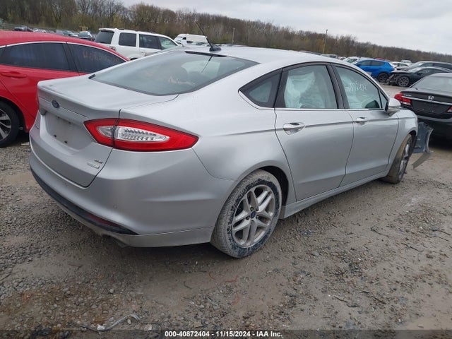 Ford FUSION SE 2014 1FA6P0HD4E5390615 Image 4