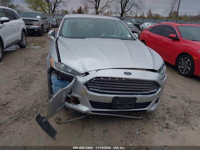 Ford FUSION SE 2014 1FA6P0HD4E5390615 Image 6
