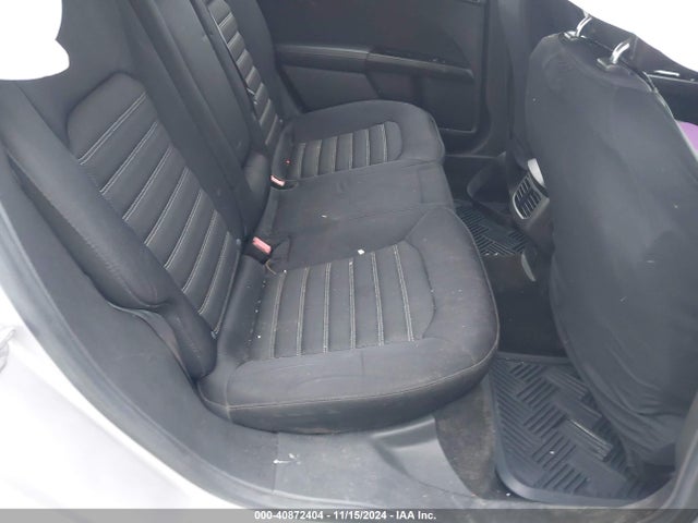 Ford FUSION SE 2014 1FA6P0HD4E5390615 Image 8