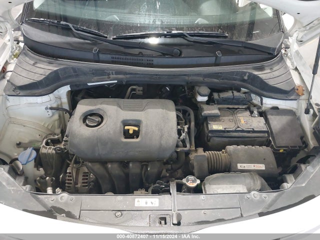 KIA SOUL LX 2022 KNDJ23AU1N7834164 Image 10