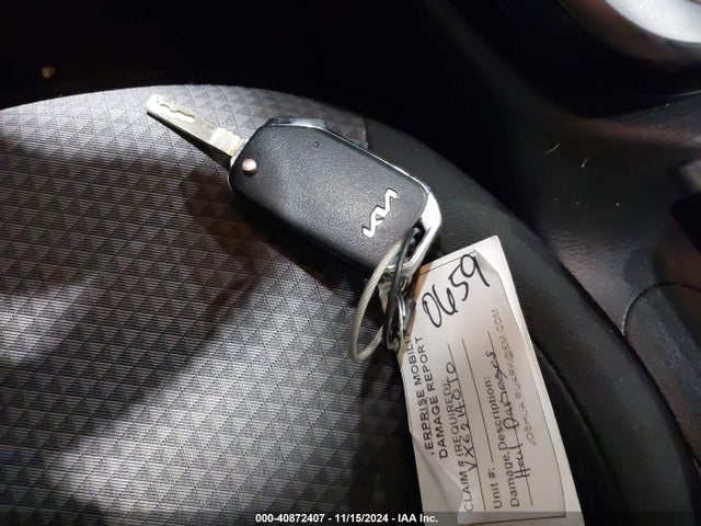 KIA SOUL LX 2022 KNDJ23AU1N7834164 Image 11