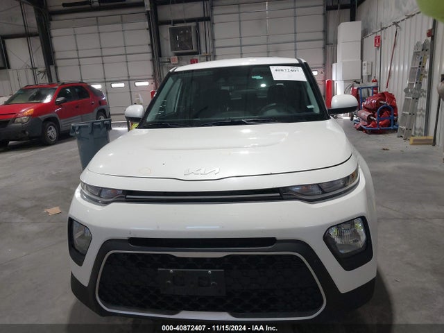 KIA SOUL LX 2022 KNDJ23AU1N7834164 Image 12