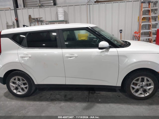 KIA SOUL LX 2022 KNDJ23AU1N7834164 Image 13