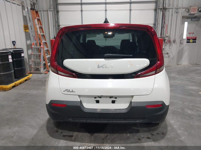 KIA SOUL LX 2022 KNDJ23AU1N7834164 Image 16