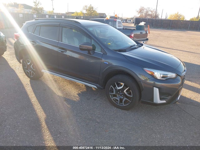 Subaru CROSSTREK HYBRID 2023 JF2GTDEC6PH270962 Image 1