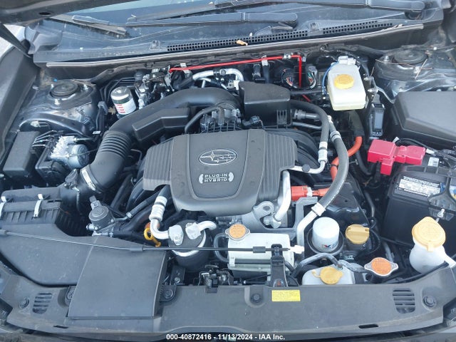 Subaru CROSSTREK HYBRID 2023 JF2GTDEC6PH270962 Image 10