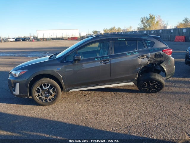 Subaru CROSSTREK HYBRID 2023 JF2GTDEC6PH270962 Image 14