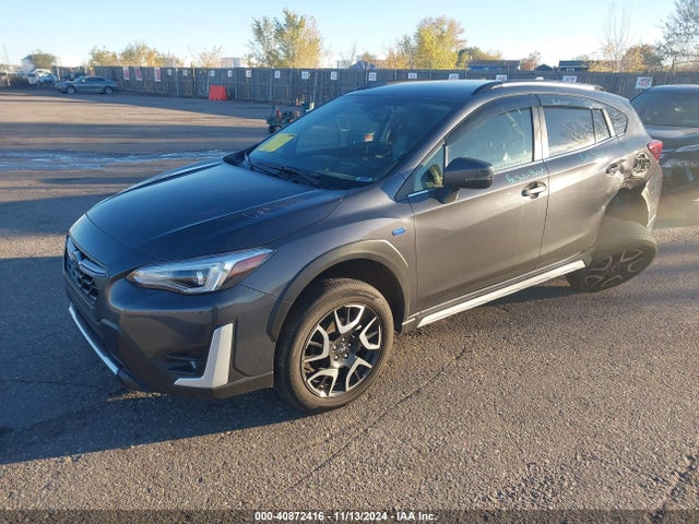 Subaru CROSSTREK HYBRID 2023 JF2GTDEC6PH270962 Image 2