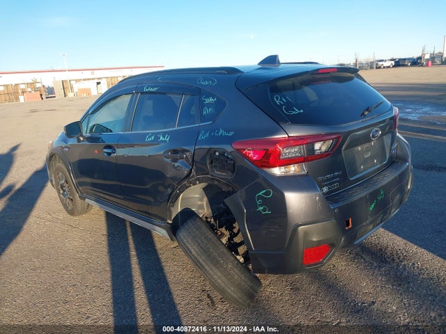 Subaru CROSSTREK HYBRID 2023 JF2GTDEC6PH270962 Image 3