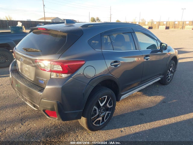 Subaru CROSSTREK HYBRID 2023 JF2GTDEC6PH270962 Image 4