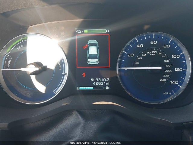 Subaru CROSSTREK HYBRID 2023 JF2GTDEC6PH270962 Image 7