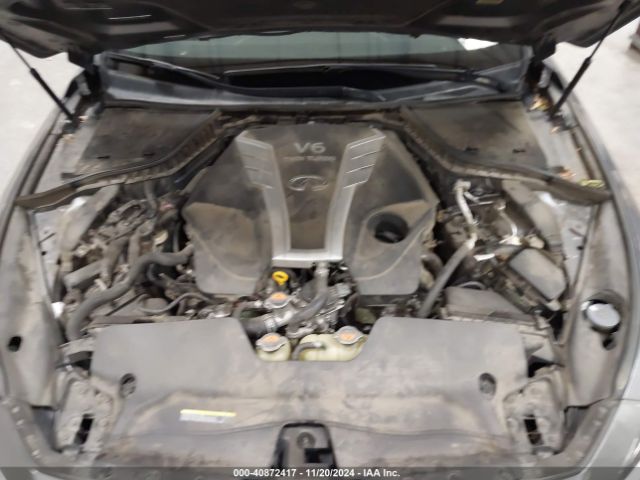 JN1EV7AP3JM365328 Infiniti Q50 3.0t Luxe