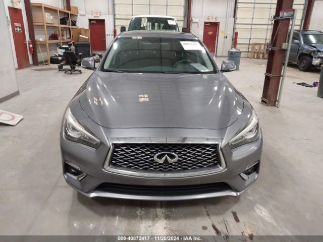JN1EV7AP3JM365328 Infiniti Q50 3.0t Luxe