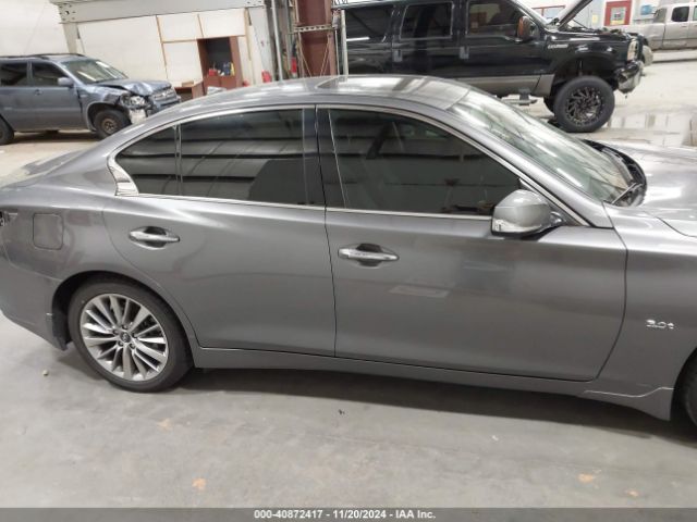 JN1EV7AP3JM365328 Infiniti Q50 3.0t Luxe